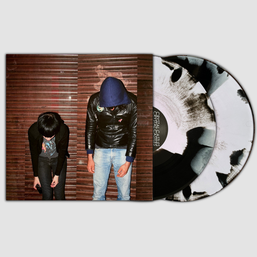 VERTIGO VINYL EXCLUSIVE: Crystal Castles I: Purple and Black